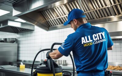 Restaurant hood cleaning Wisconsin: The Importance of Regular Hood Cleaning for Wisconsin Restaurants with All City Hood Cleaning