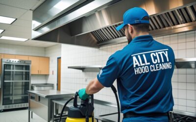 School cafeteria hood cleaning Wisconsin: Keeping School Cafeterias in Wisconsin Safe and Compliant