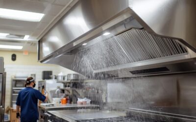 Casino Kitchen Hood Cleaning in Wisconsin: Protecting High-Volume Kitchens That Never Sleep