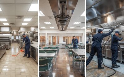 Hood Cleaning Process: What Really Happens During a Professional Hood Cleaning?
