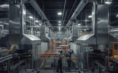 Manufacturing Plant Kitchen Cleaning Wisconsin: Keeping Industrial Facilities Safe and Compliant