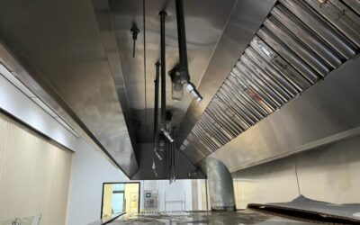 Winter Hood Cleaning: How Wisconsin Winters Change Grease Behavior